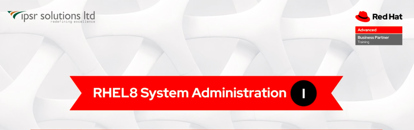 AWS INDIA Train & Hire : RHCSA 1