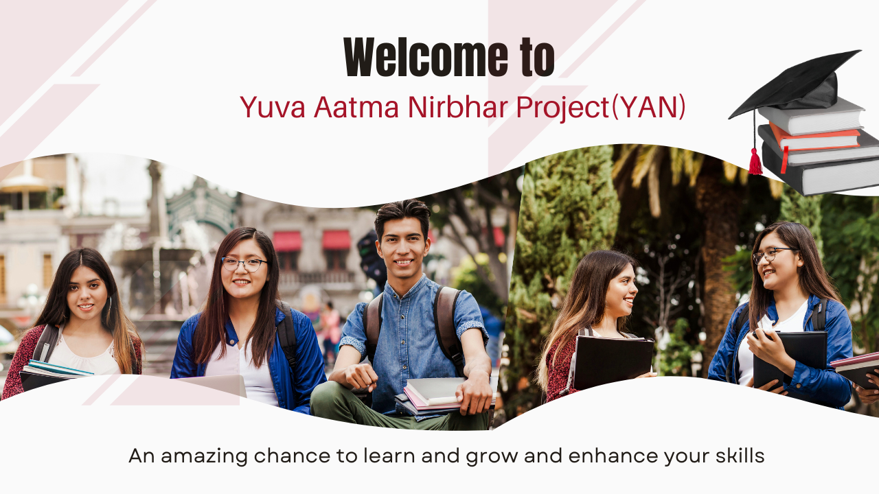 YAN One Month Digital Marketing Internship Program - 2025 - Batch 1