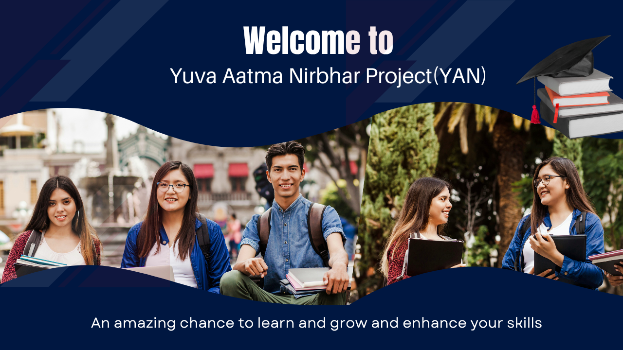 YAN One Month Digital Marketing Internship Program - 2025 - Batch 2