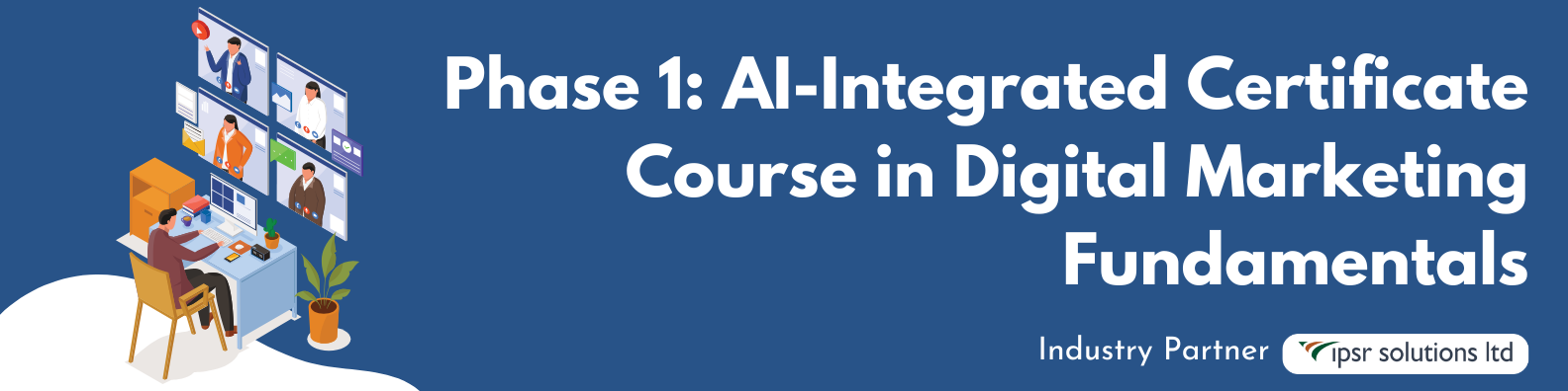 AI-Integrated Digital Marketing Pathway – Little Flower College (Autonomous), Guruvayur