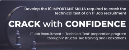 Crack With Confidence