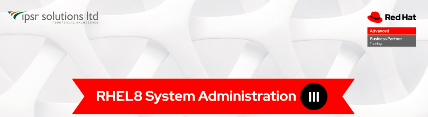 Red Hat (RHEL8) Linux Automation using Ansible (SA-III), Training 